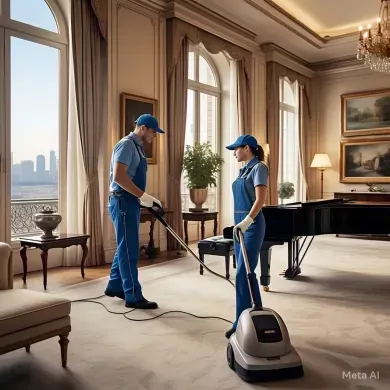 Cari Jasa Cleaning Gresik yang Murah dan Amanah?